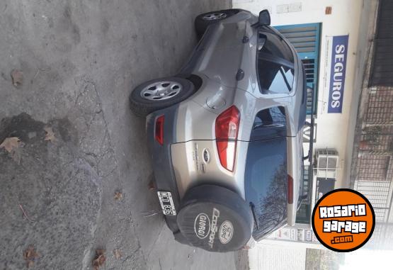 Camionetas - Ford Ecosport 2013 GNC 98000Km - En Venta