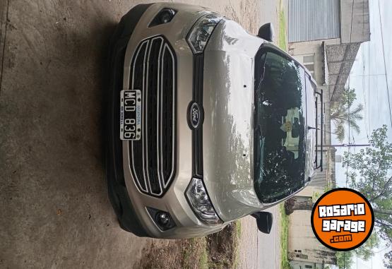 Camionetas - Ford Ecosport 2013 GNC 100000Km - En Venta