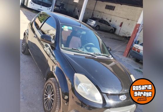 Autos - Ford Ka viral 1.6 2012 GNC 121000Km - En Venta