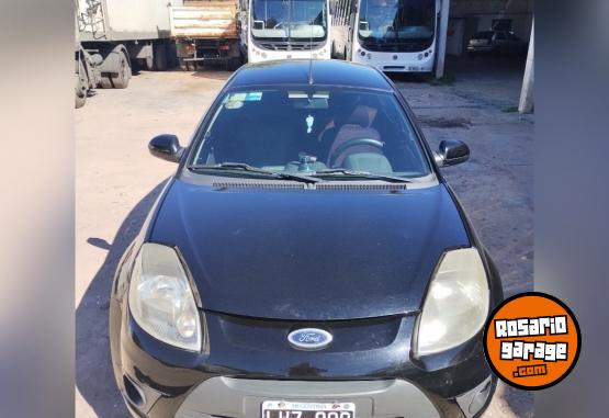 Autos - Ford Ka viral 1.6 2012 GNC 121000Km - En Venta