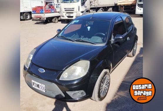 Autos - Ford Ka viral 1.6 2012 GNC 121000Km - En Venta