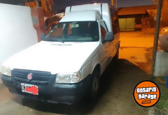 Utilitarios - Fiat Fiorino 2012 GNC 250000Km - En Venta