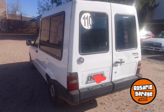 Utilitarios - Fiat Fiorino 2012 GNC 250000Km - En Venta