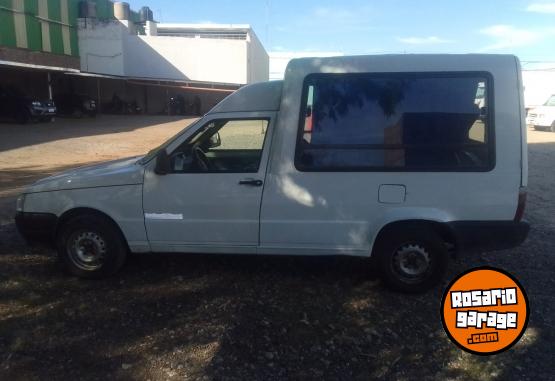 Utilitarios - Fiat Fiorino 2012 GNC 250000Km - En Venta