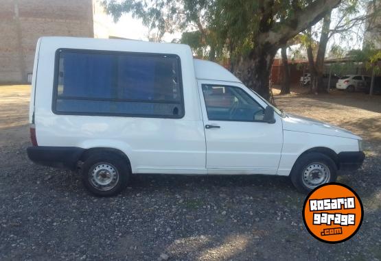 Utilitarios - Fiat Fiorino 2012 GNC 250000Km - En Venta