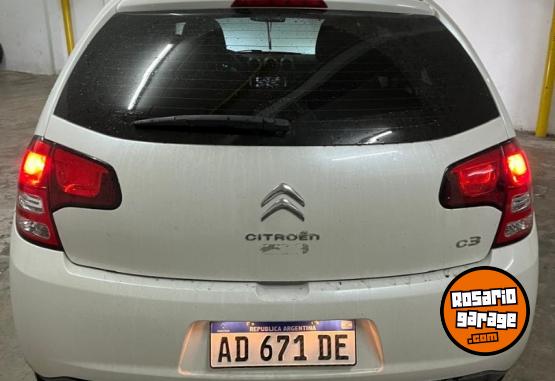 Autos - Citroen C3 2019 Nafta 51000Km - En Venta