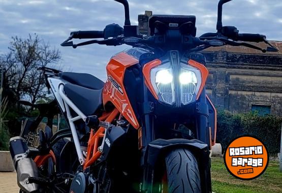 Motos - Ktm Ktm 390 Duke 2021 Nafta 1000Km - En Venta