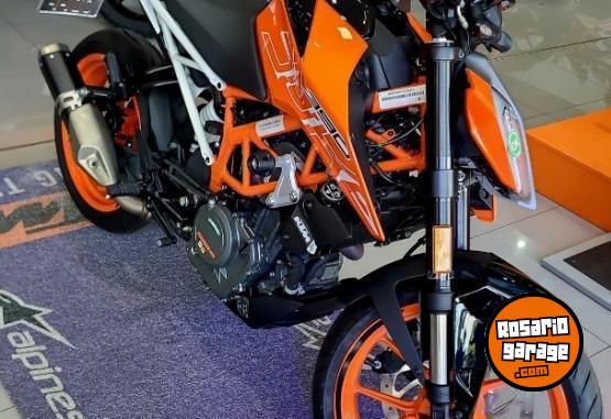 Motos - Ktm Ktm 390 Duke 2021 Nafta 1000Km - En Venta