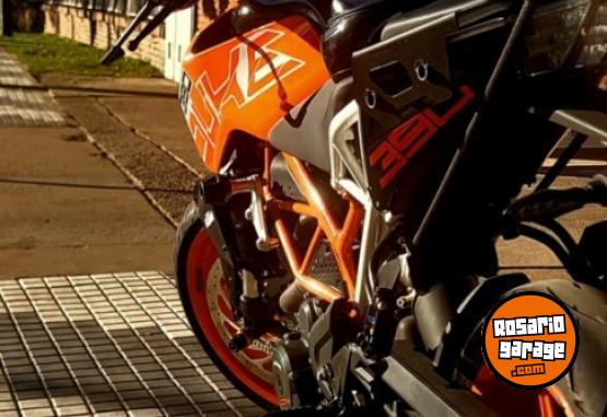 Motos - Ktm Ktm 390 Duke 2021 Nafta 1000Km - En Venta