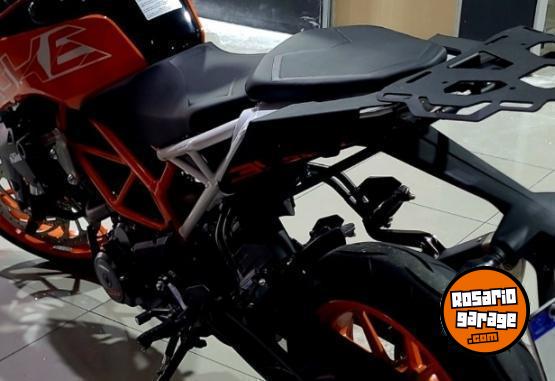 Motos - Ktm Ktm 390 Duke 2021 Nafta 1000Km - En Venta