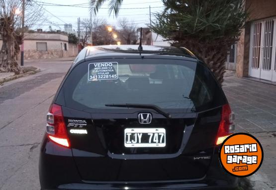 Autos - Honda Fit LXL AT 2009 Nafta 183000Km - En Venta