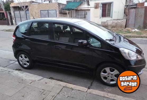 Autos - Honda Fit LXL AT 2009 Nafta 183000Km - En Venta