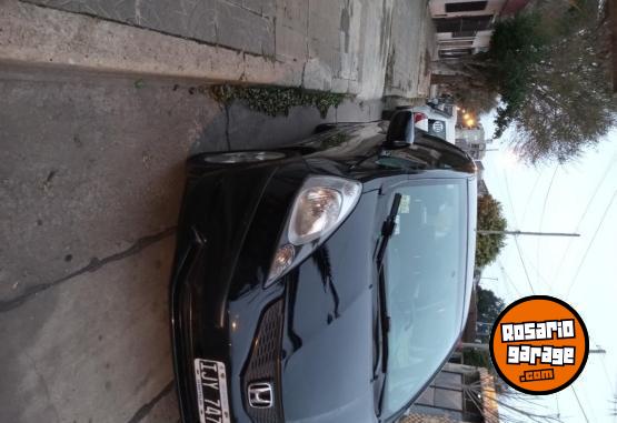 Autos - Honda Fit LXL AT 2009 Nafta 183000Km - En Venta