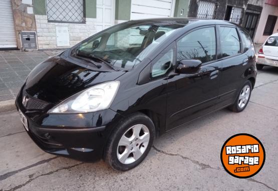 Autos - Honda Fit LXL AT 2009 Nafta 183000Km - En Venta