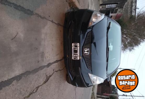 Autos - Honda Fit LXL AT 2009 Nafta 183000Km - En Venta