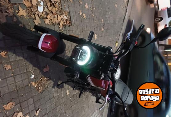 Motos - Benelli 250 leoncino 2024 Nafta 173Km - En Venta