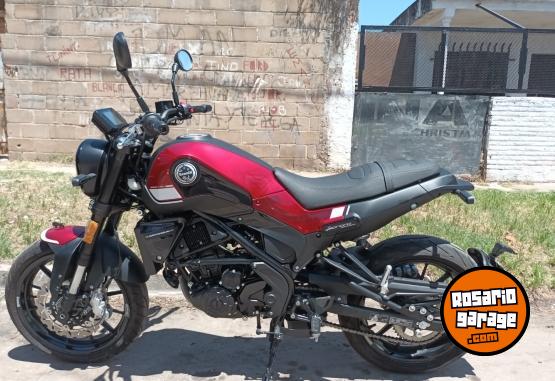 Motos - Benelli 250 leoncino 2024 Nafta 320Km - En Venta