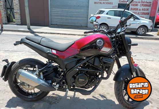 Motos - Benelli 250 leoncino 2024 Nafta 320Km - En Venta