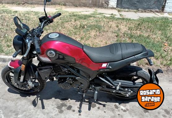 Motos - Benelli 250 leoncino 2024 Nafta 320Km - En Venta