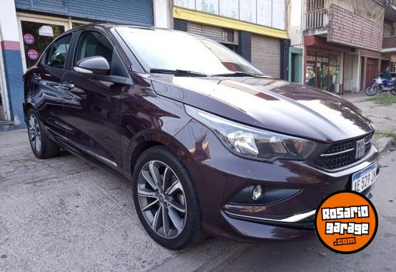 Autos - Fiat CRONOS PRECISION AT6 PACK 2021 Nafta 86000Km - En Venta