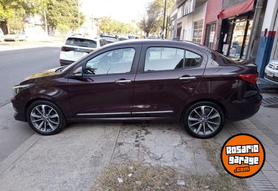 Autos - Fiat CRONOS PRECISION AT6 PACK 2021 Nafta 86000Km - En Venta