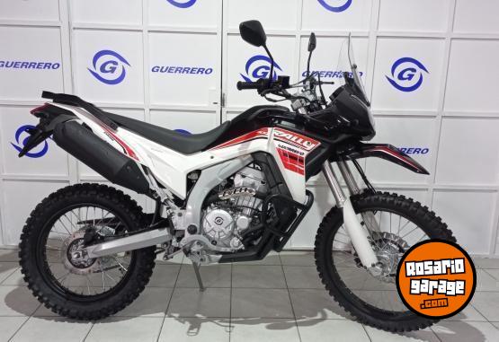 Motos - Guerrero GXR 300 Rally 2024 Nafta 0Km - En Venta