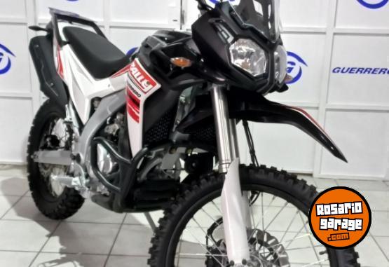 Motos - Guerrero GXR 300 Rally 2024 Nafta 0Km - En Venta