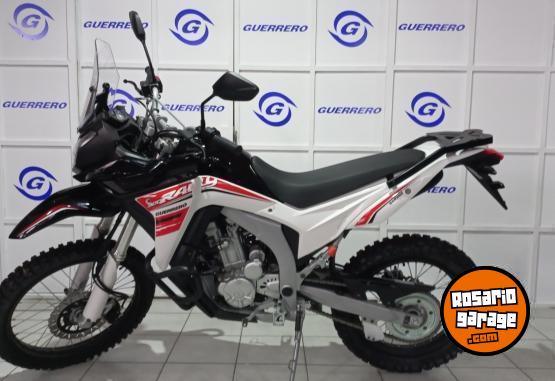 Motos - Guerrero GXR 300 Rally 2024 Nafta 0Km - En Venta