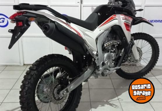 Motos - Guerrero GXR 300 Rally 2024 Nafta 0Km - En Venta