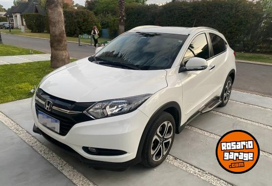 Autos - Honda HRV EXL CVT 2018 Nafta 118000Km - En Venta