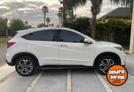 Autos - Honda HRV EXL CVT 2018 Nafta 118000Km - En Venta