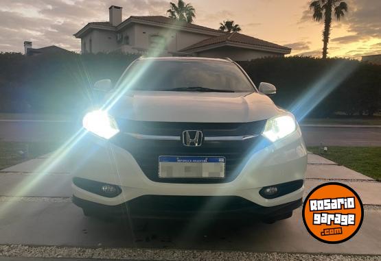 Autos - Honda HRV EXL CVT 2018 Nafta 118000Km - En Venta