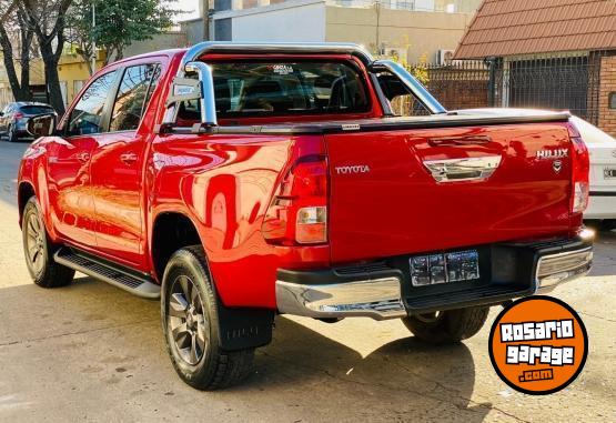 Camionetas - Toyota HILUX 2020 Diesel 65000Km - En Venta