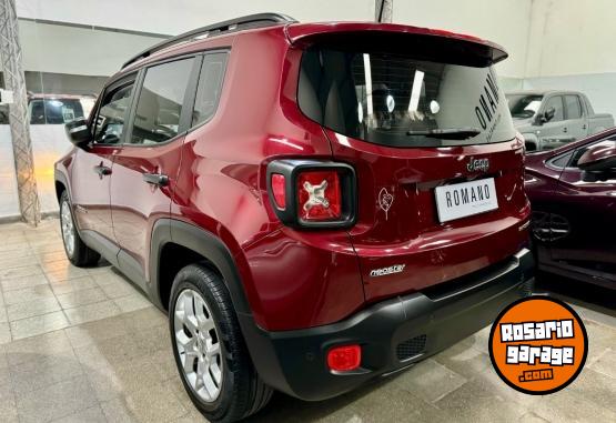 Camionetas - Jeep Renegade Sport Plus 1.8 2019 Nafta 60000Km - En Venta