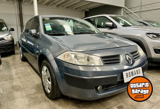 Autos - Renault Megane II Confort Plus 2008 GNC 138000Km - En Venta