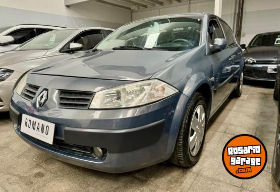 Autos - Renault Megane II Confort Plus 2008 GNC 138000Km - En Venta