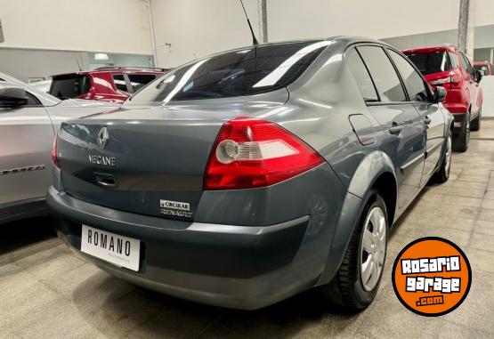 Autos - Renault Megane II Confort Plus 2008 GNC 138000Km - En Venta