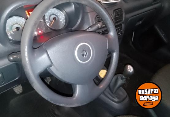 Autos - Renault Clio mio 2013 Nafta 99500Km - En Venta