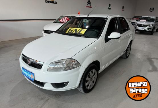 Autos - Fiat SIENA EL 2014 GNC 340000Km - En Venta