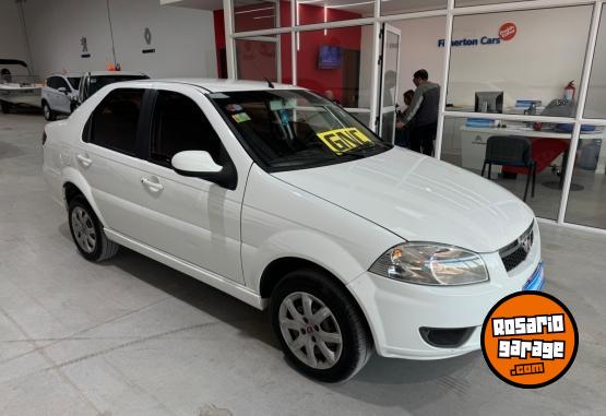 Autos - Fiat SIENA EL 2014 GNC 340000Km - En Venta