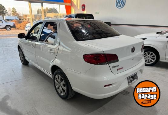 Autos - Fiat SIENA EL 2014 GNC 340000Km - En Venta