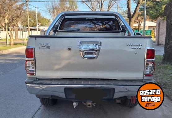 Camionetas - Toyota Hilux 2015 Diesel 89890Km - En Venta