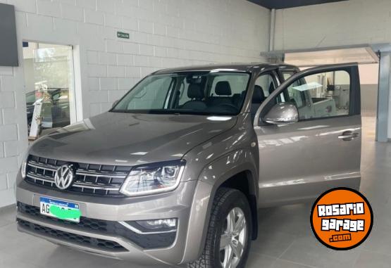 Camionetas - Volkswagen AMAROK/HIGHLINE 2023 Diesel 14000Km - En Venta