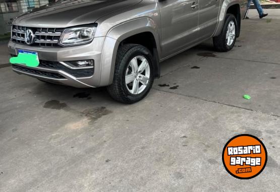 Camionetas - Volkswagen AMAROK/HIGHLINE 2023 Diesel 14000Km - En Venta