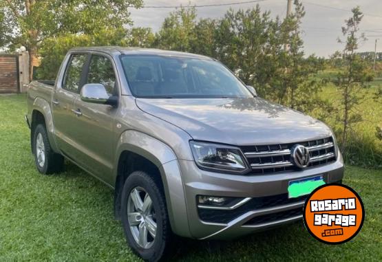 Camionetas - Volkswagen AMAROK/HIGHLINE 2023 Diesel 14000Km - En Venta