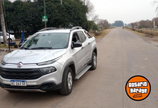 Camionetas - Fiat Toro 2017 Diesel 150000Km - En Venta