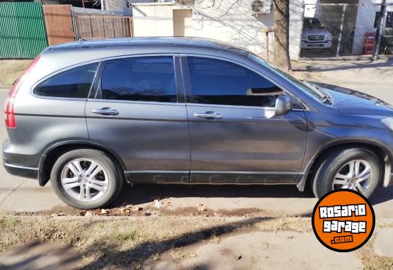 Camionetas - Honda CRV elx 2011 Nafta 250000Km - En Venta