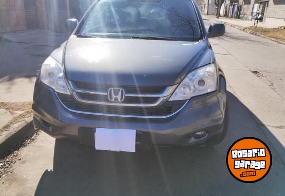 Camionetas - Honda CRV elx 2011 Nafta 250000Km - En Venta