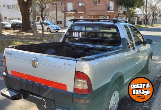 Utilitarios - Fiat Strada 2006 Diesel 215000Km - En Venta