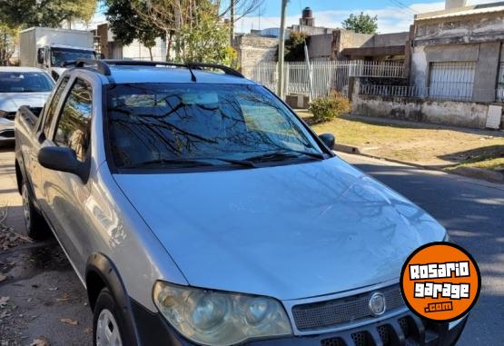 Utilitarios - Fiat Strada 2006 Diesel 215000Km - En Venta